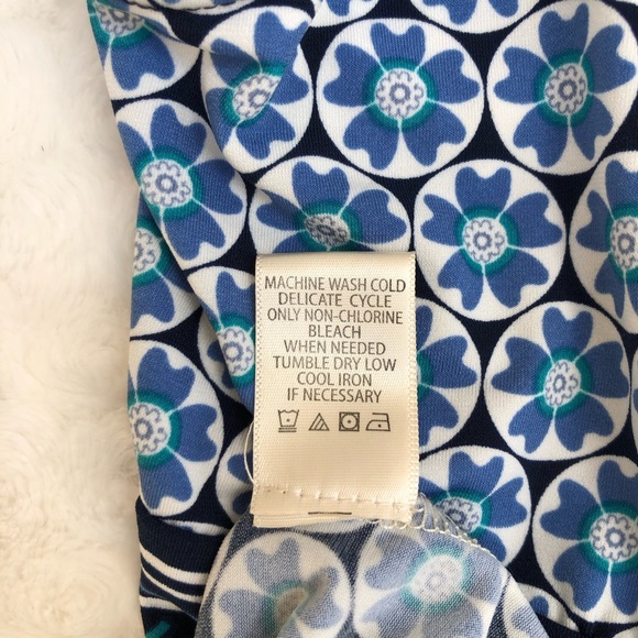 Max Studio Midi Sleeveless Dress V-Neck Sz Large - Picture 8 of 9